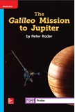 The Galileo Mission to Jupiter